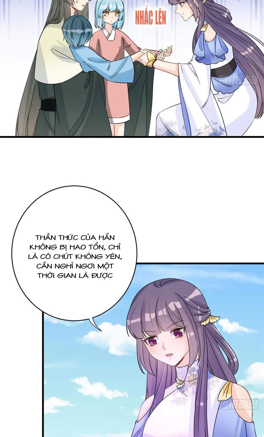 Đồ Đệ Nhà Ta Lại Quải Rồi Chapter 220 - 10