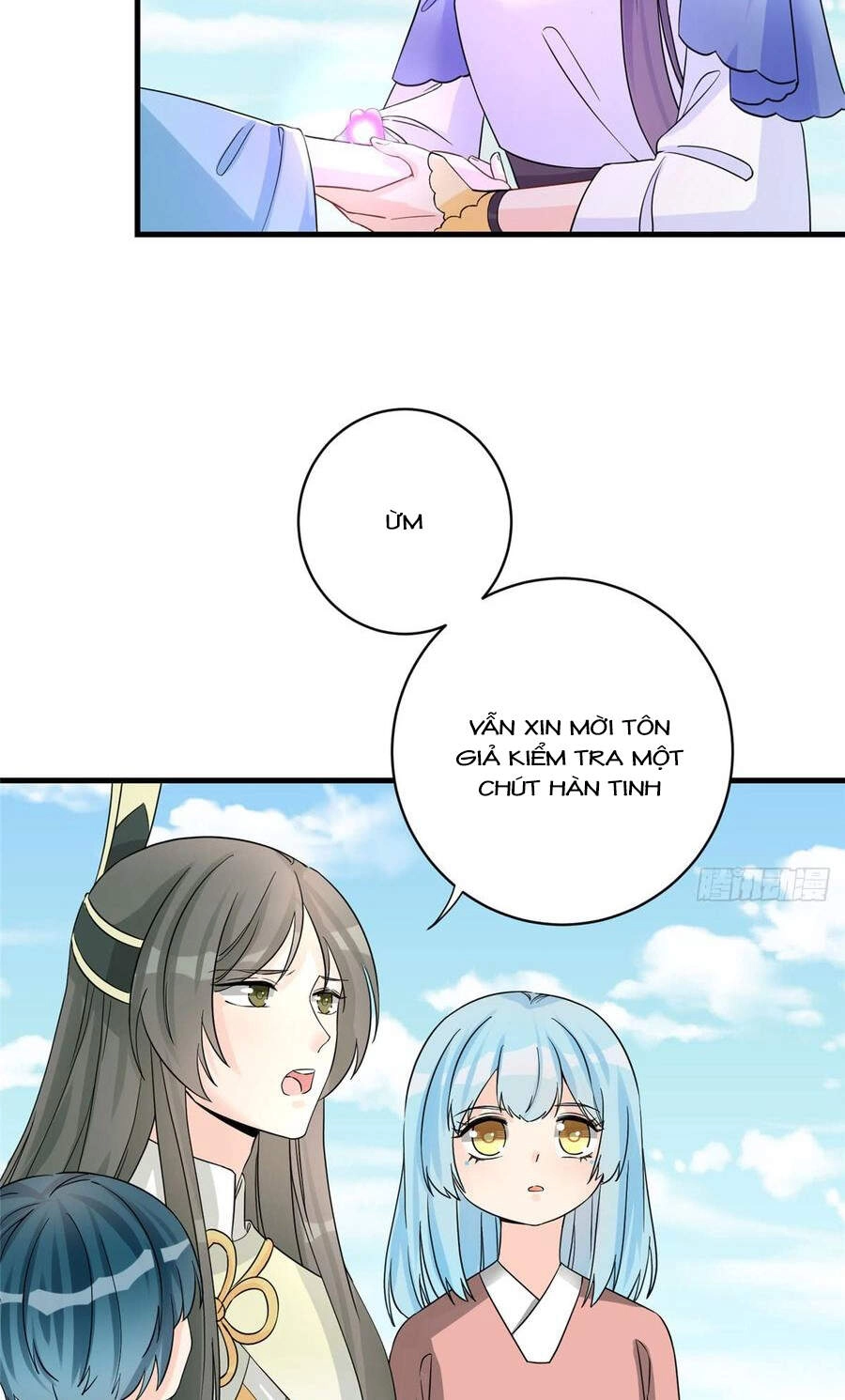 Đồ Đệ Nhà Ta Lại Quải Rồi Chapter 220 - 11