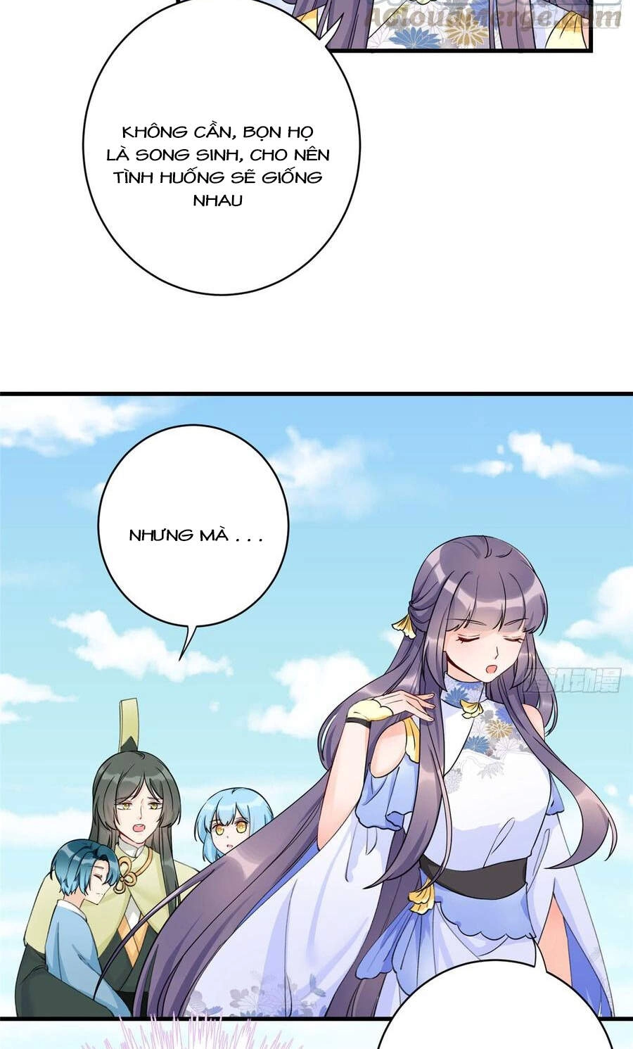 Đồ Đệ Nhà Ta Lại Quải Rồi Chapter 220 - 13