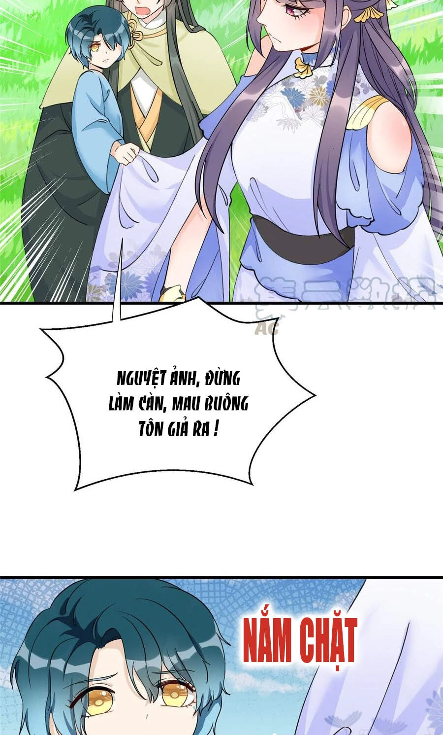 Đồ Đệ Nhà Ta Lại Quải Rồi Chapter 220 - 17