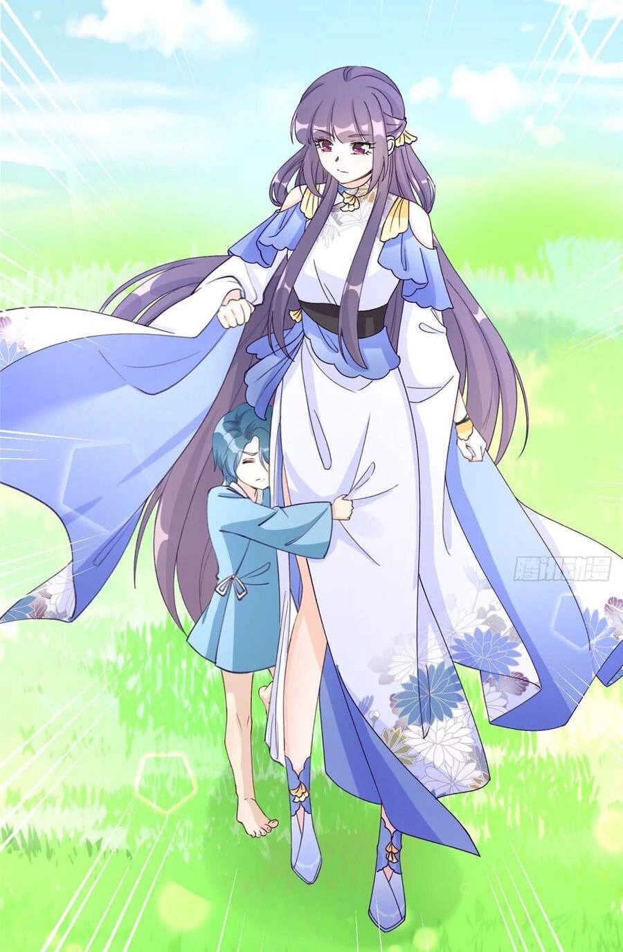 Đồ Đệ Nhà Ta Lại Quải Rồi Chapter 221 - 8