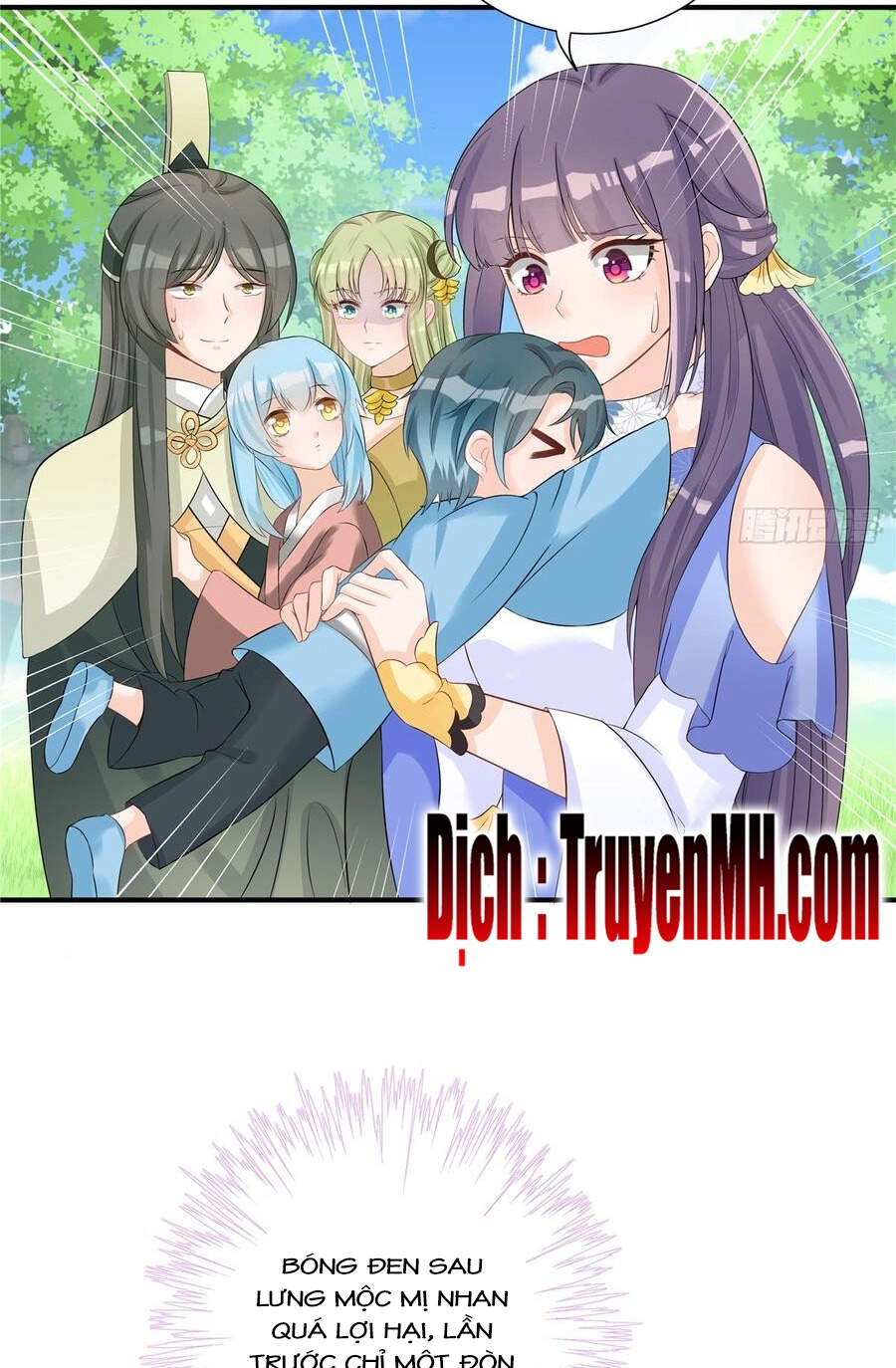 Đồ Đệ Nhà Ta Lại Quải Rồi Chapter 221 - 11