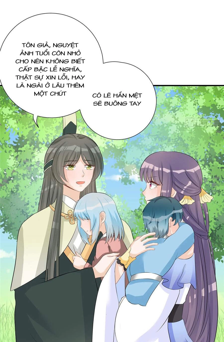 Đồ Đệ Nhà Ta Lại Quải Rồi Chapter 221 - 13