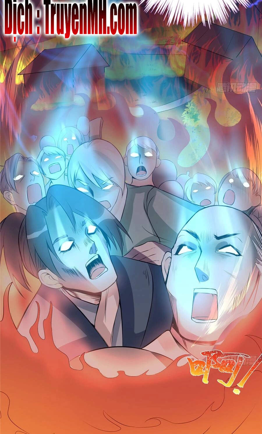 Đồ Đệ Nhà Ta Lại Quải Rồi Chapter 222 - 8