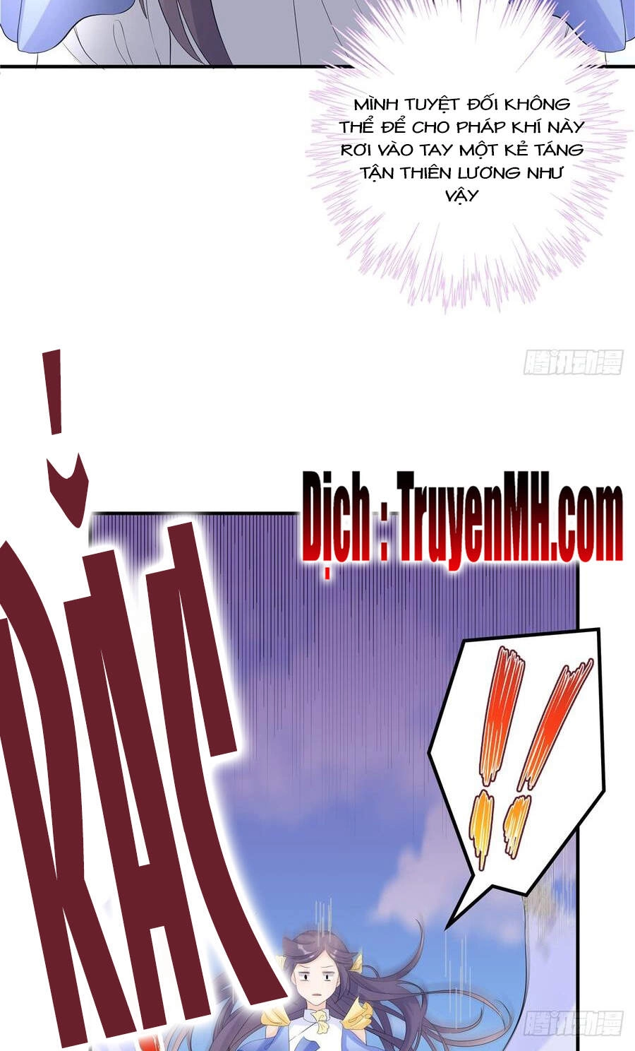 Đồ Đệ Nhà Ta Lại Quải Rồi Chapter 222 - 11