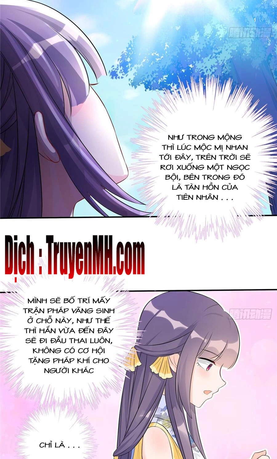 Đồ Đệ Nhà Ta Lại Quải Rồi Chapter 222 - 15