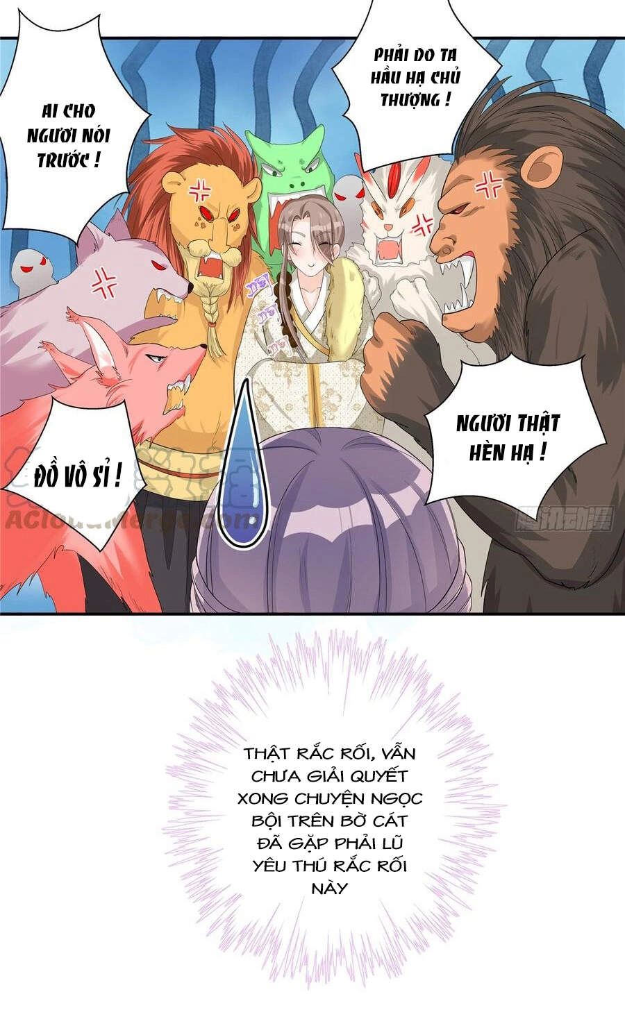 Đồ Đệ Nhà Ta Lại Quải Rồi Chapter 223 - 9