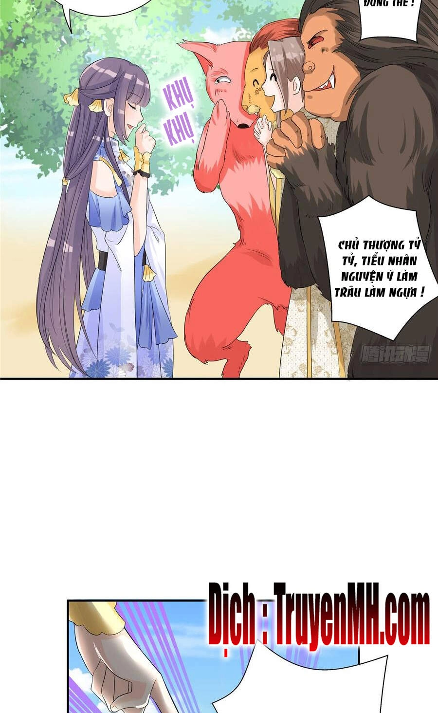 Đồ Đệ Nhà Ta Lại Quải Rồi Chapter 223 - 11