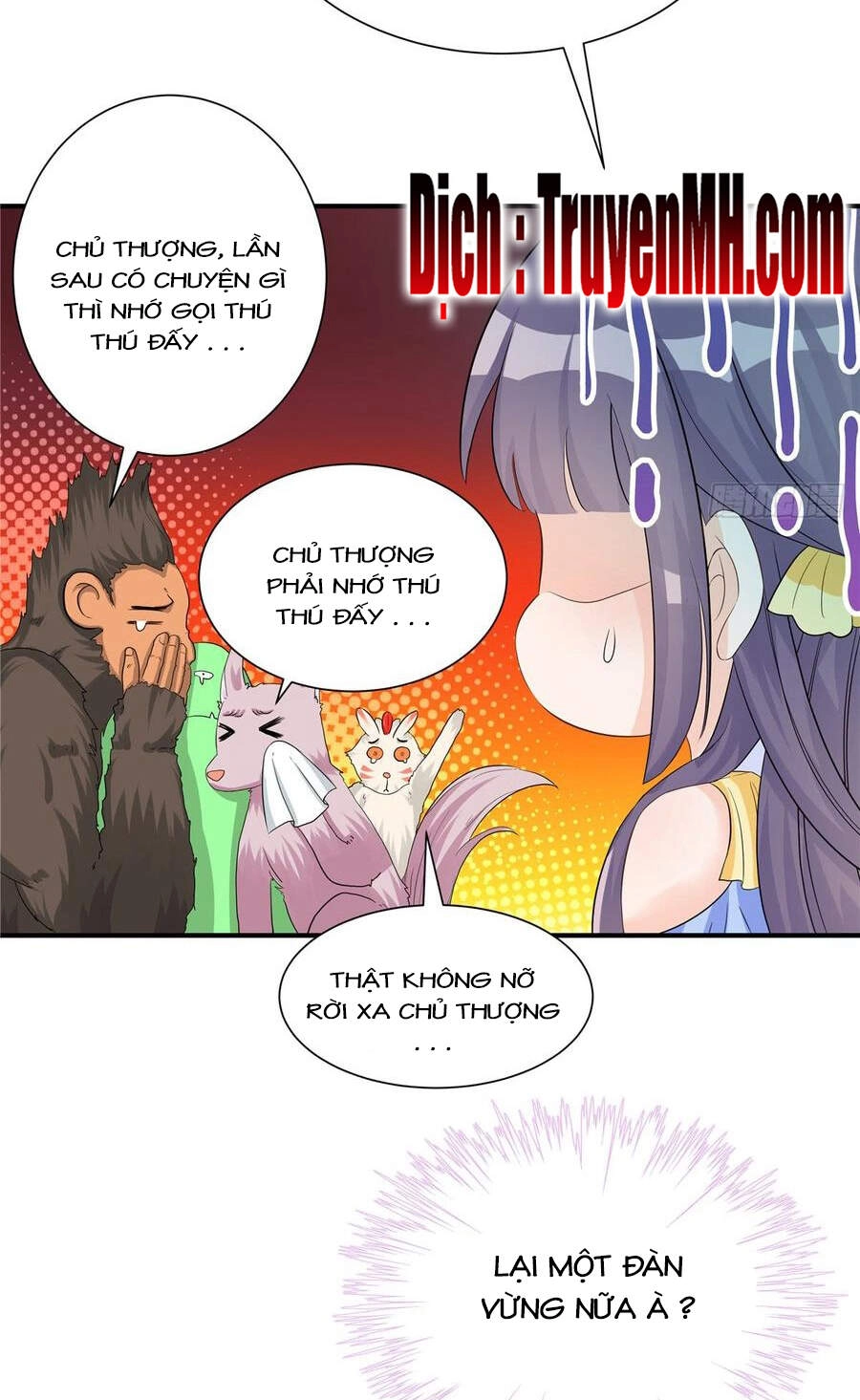 Đồ Đệ Nhà Ta Lại Quải Rồi Chapter 223 - 16