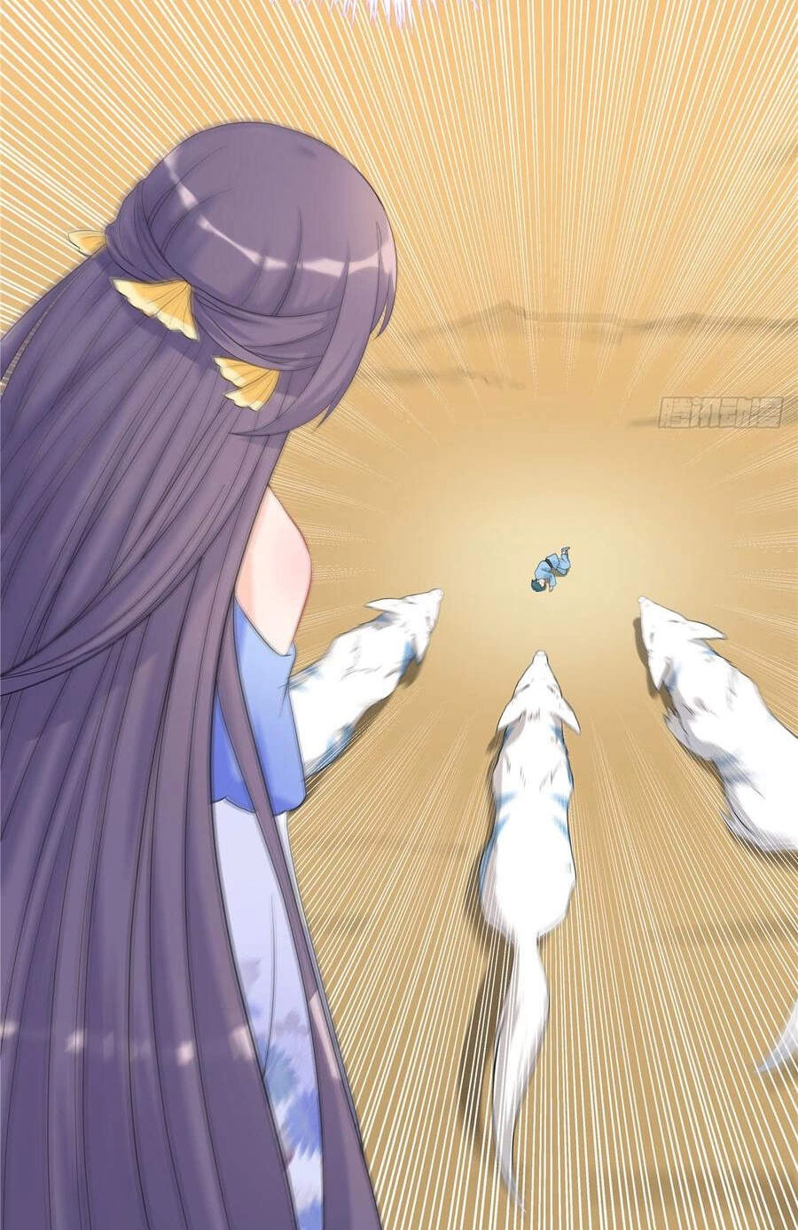 Đồ Đệ Nhà Ta Lại Quải Rồi Chapter 224 - 16