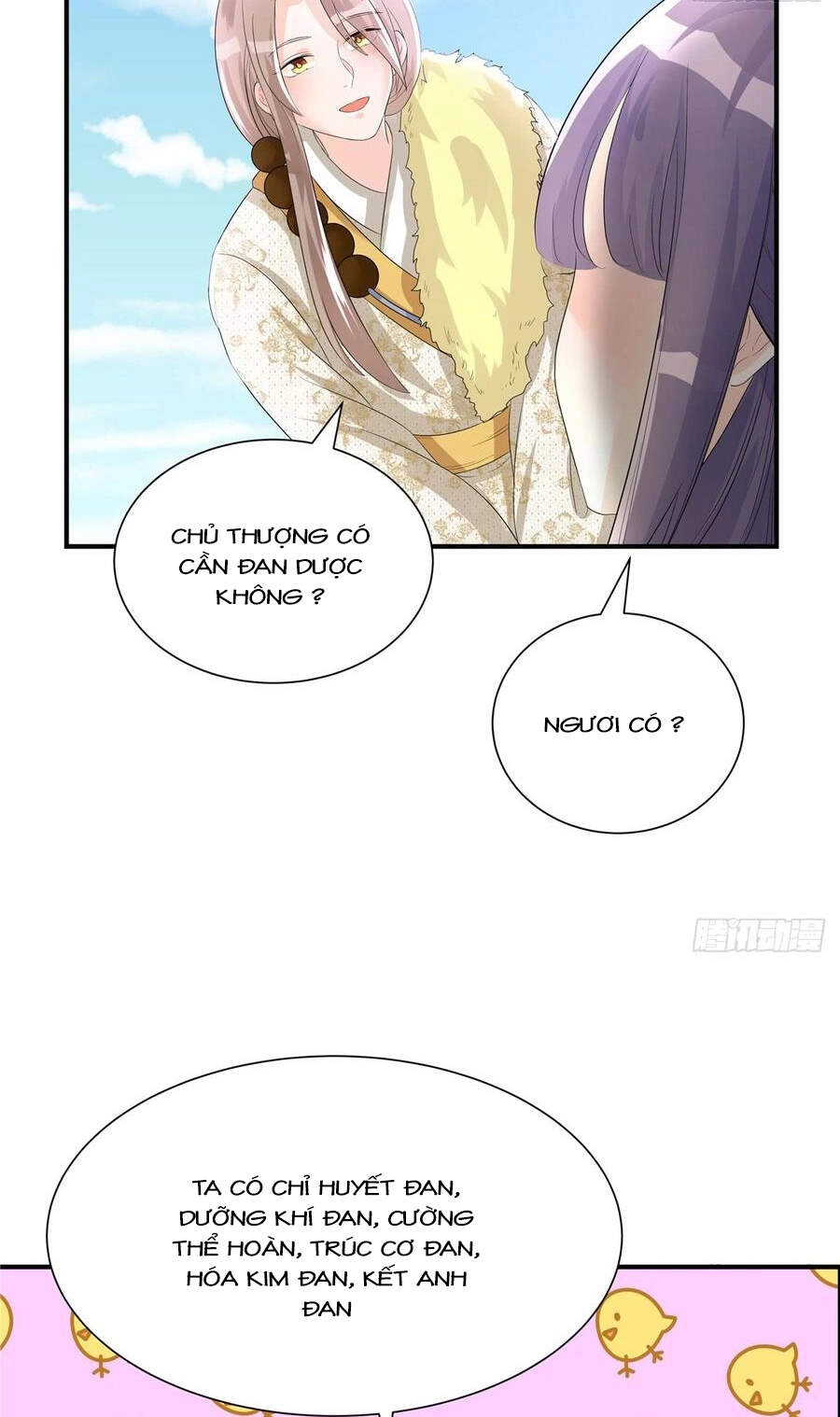 Đồ Đệ Nhà Ta Lại Quải Rồi Chapter 225 - 4