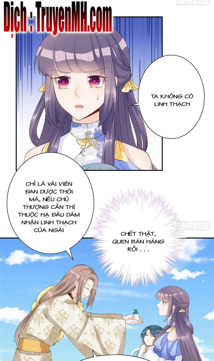 Đồ Đệ Nhà Ta Lại Quải Rồi Chapter 225 - 6