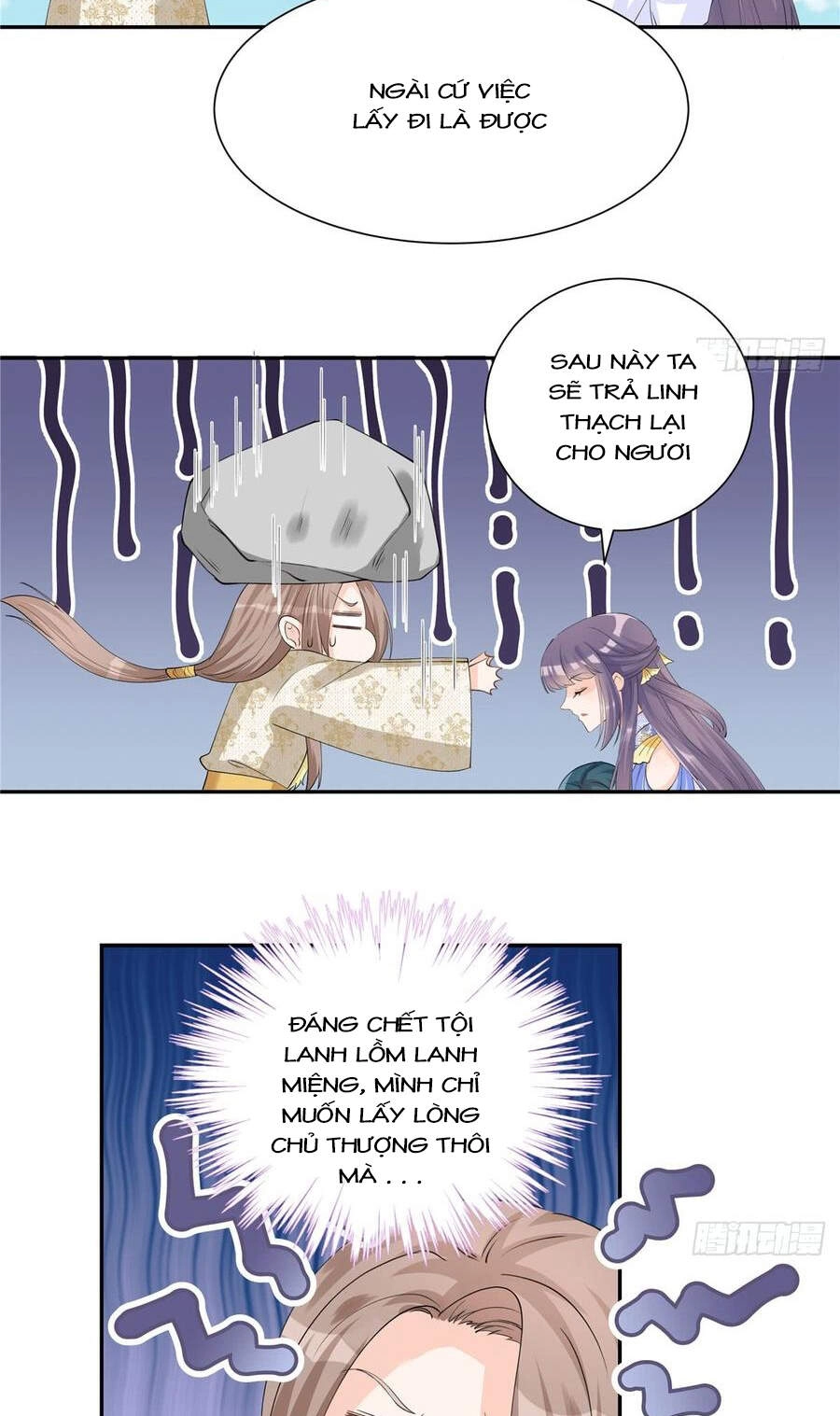 Đồ Đệ Nhà Ta Lại Quải Rồi Chapter 225 - 7