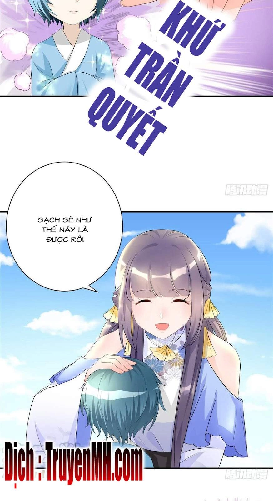 Đồ Đệ Nhà Ta Lại Quải Rồi Chapter 226 - 5