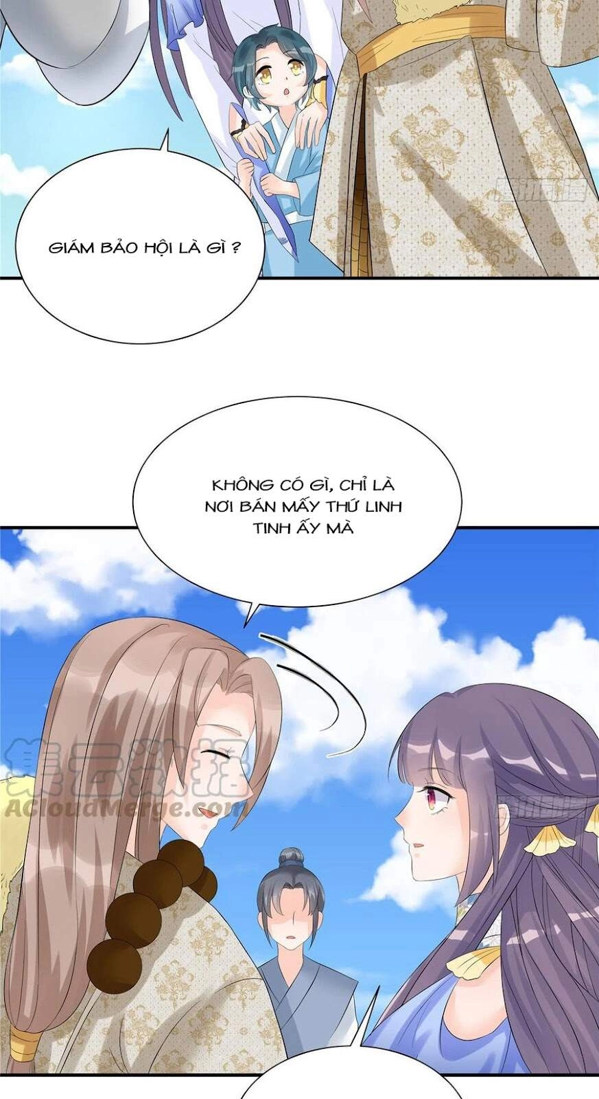 Đồ Đệ Nhà Ta Lại Quải Rồi Chapter 226 - 17