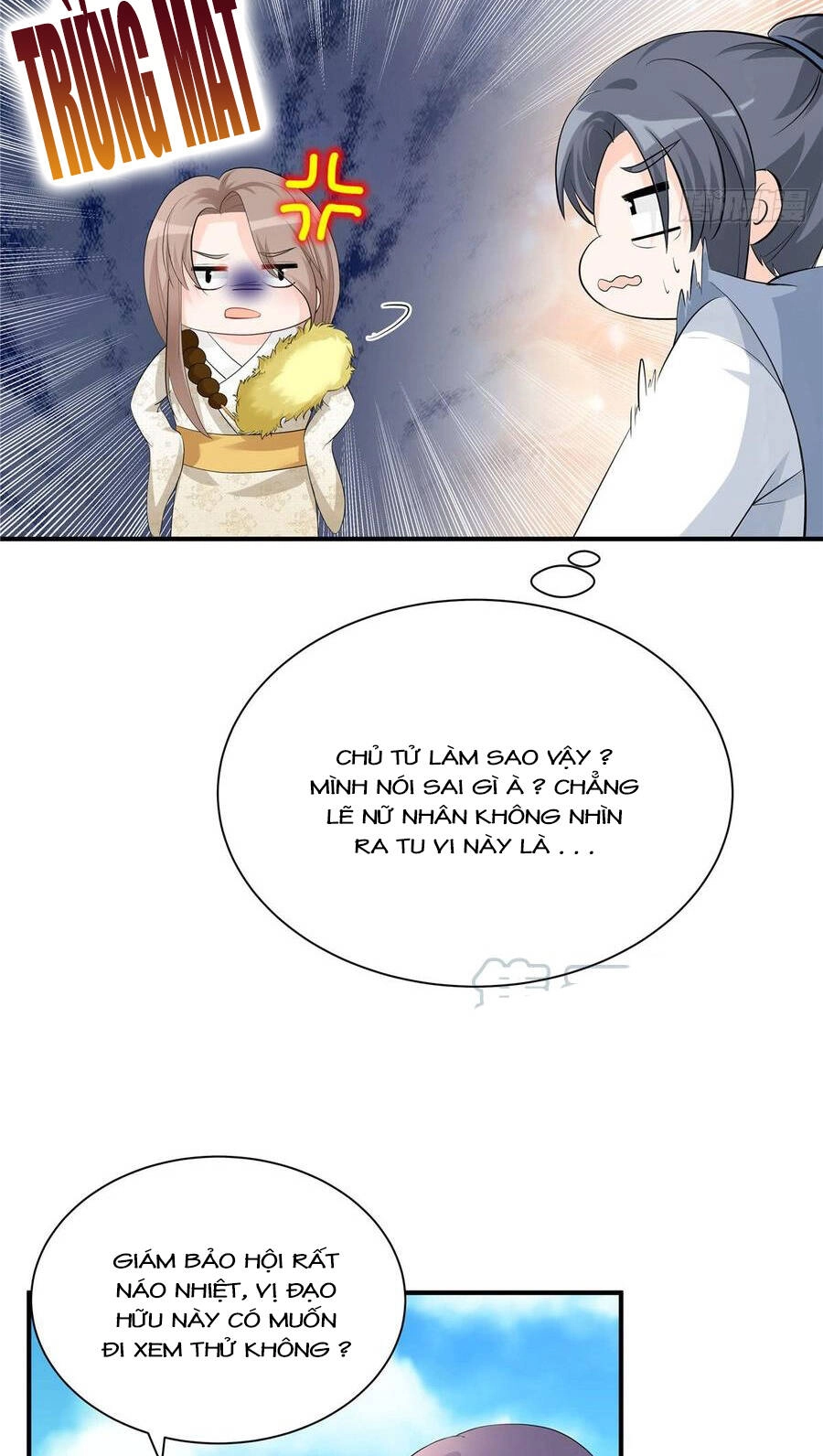 Đồ Đệ Nhà Ta Lại Quải Rồi Chapter 227 - 3