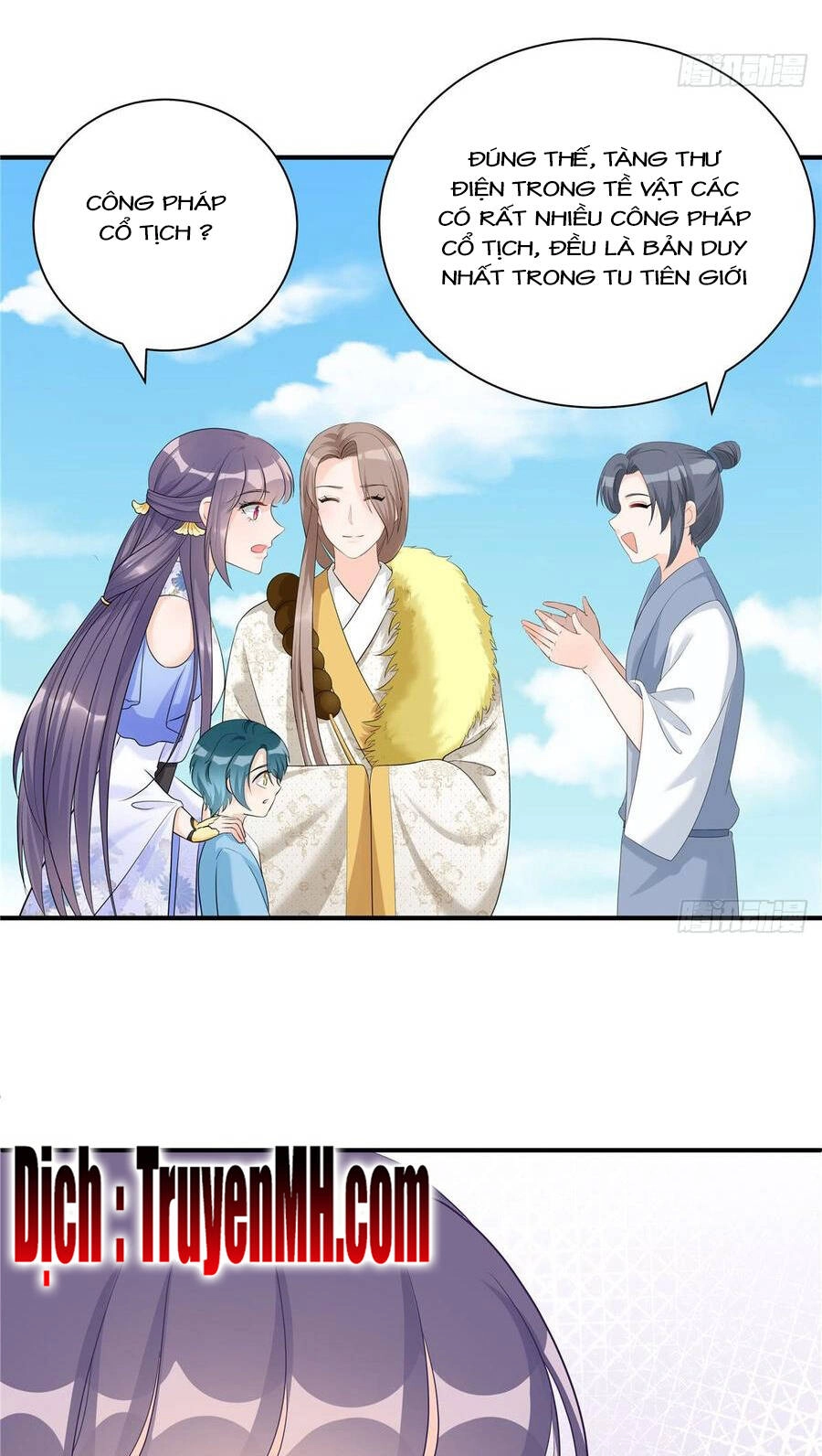 Đồ Đệ Nhà Ta Lại Quải Rồi Chapter 227 - 6