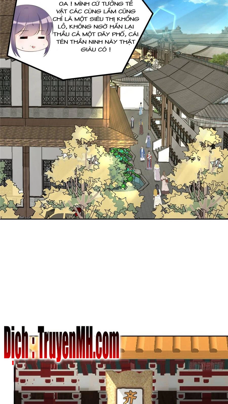 Đồ Đệ Nhà Ta Lại Quải Rồi Chapter 227 - 9