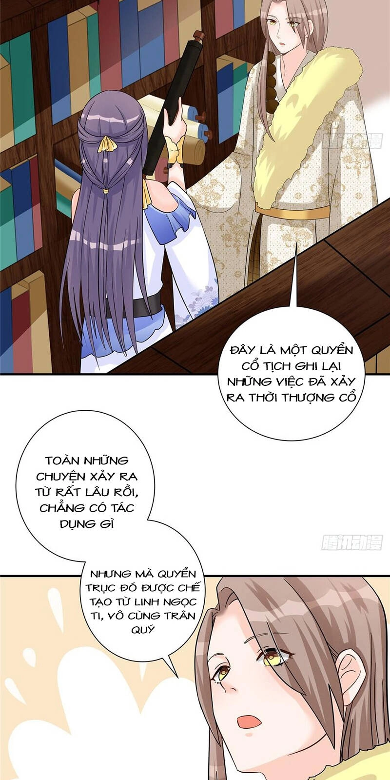 Đồ Đệ Nhà Ta Lại Quải Rồi Chapter 228 - 9