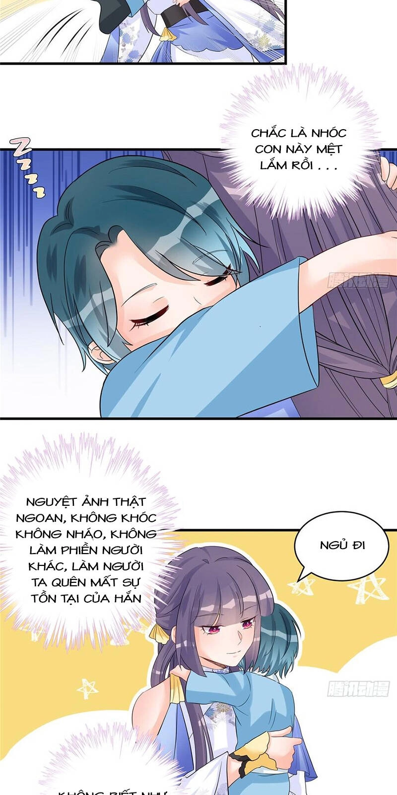 Đồ Đệ Nhà Ta Lại Quải Rồi Chapter 228 - 15