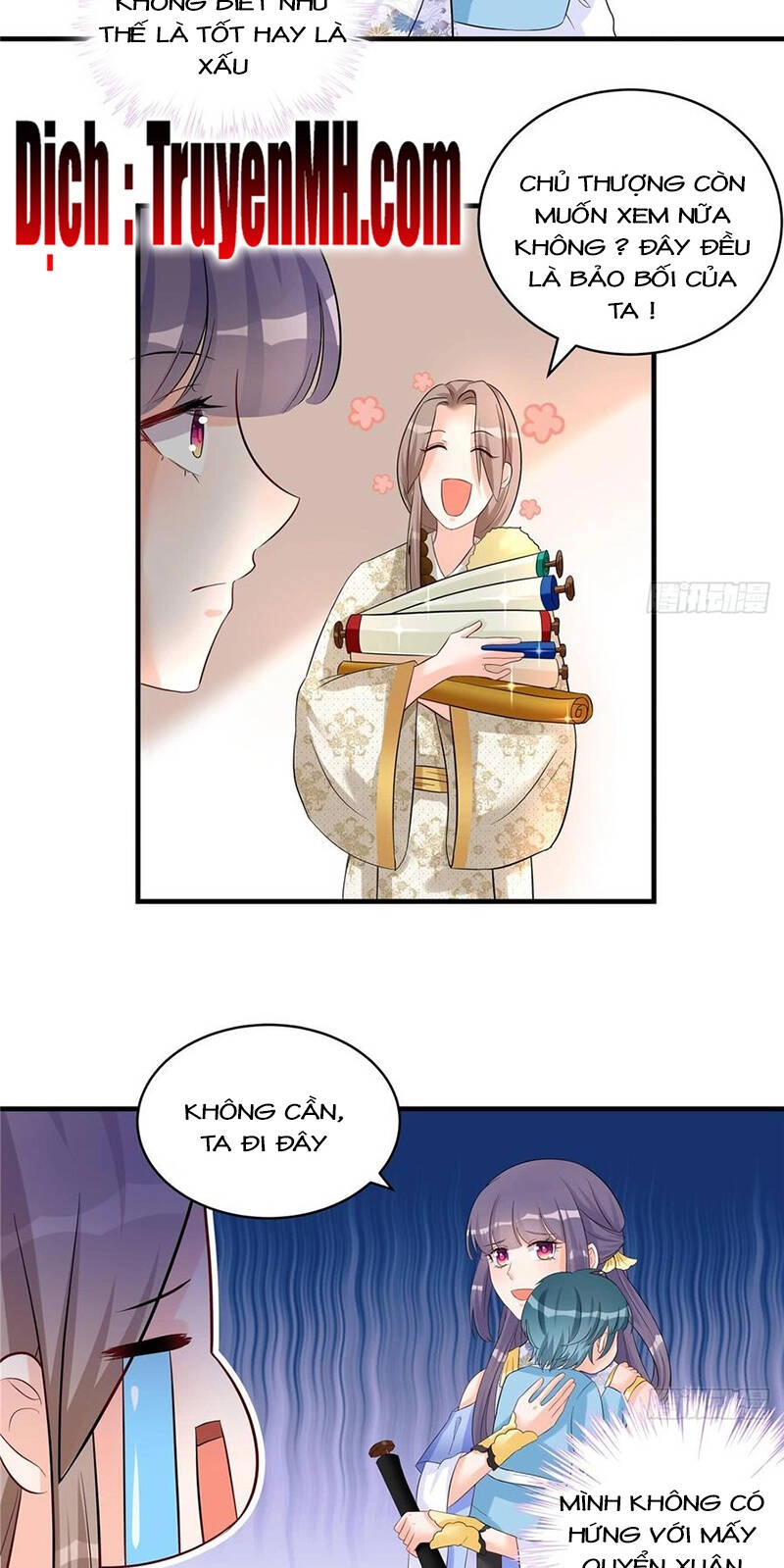 Đồ Đệ Nhà Ta Lại Quải Rồi Chapter 228 - 16