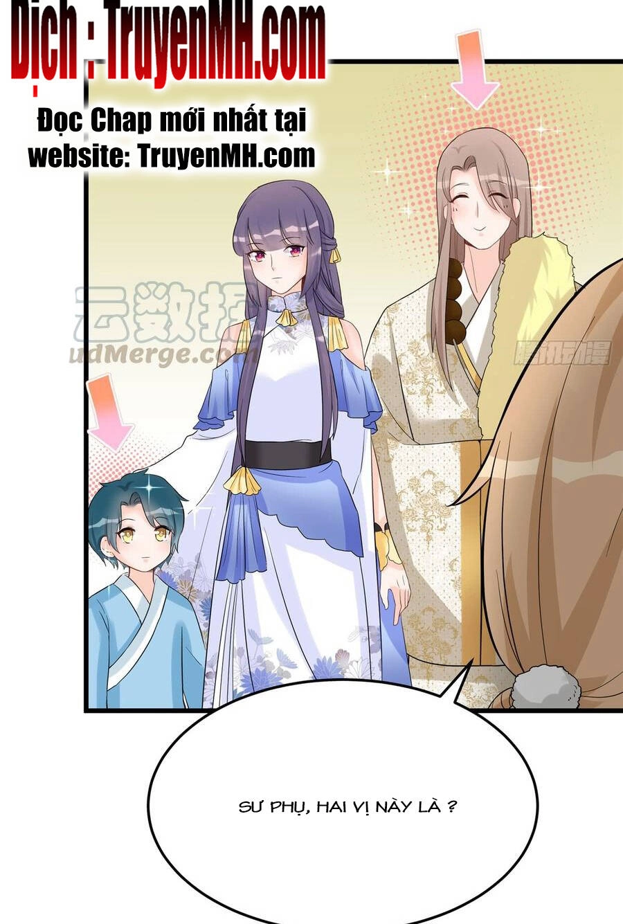 Đồ Đệ Nhà Ta Lại Quải Rồi Chapter 230 - 3