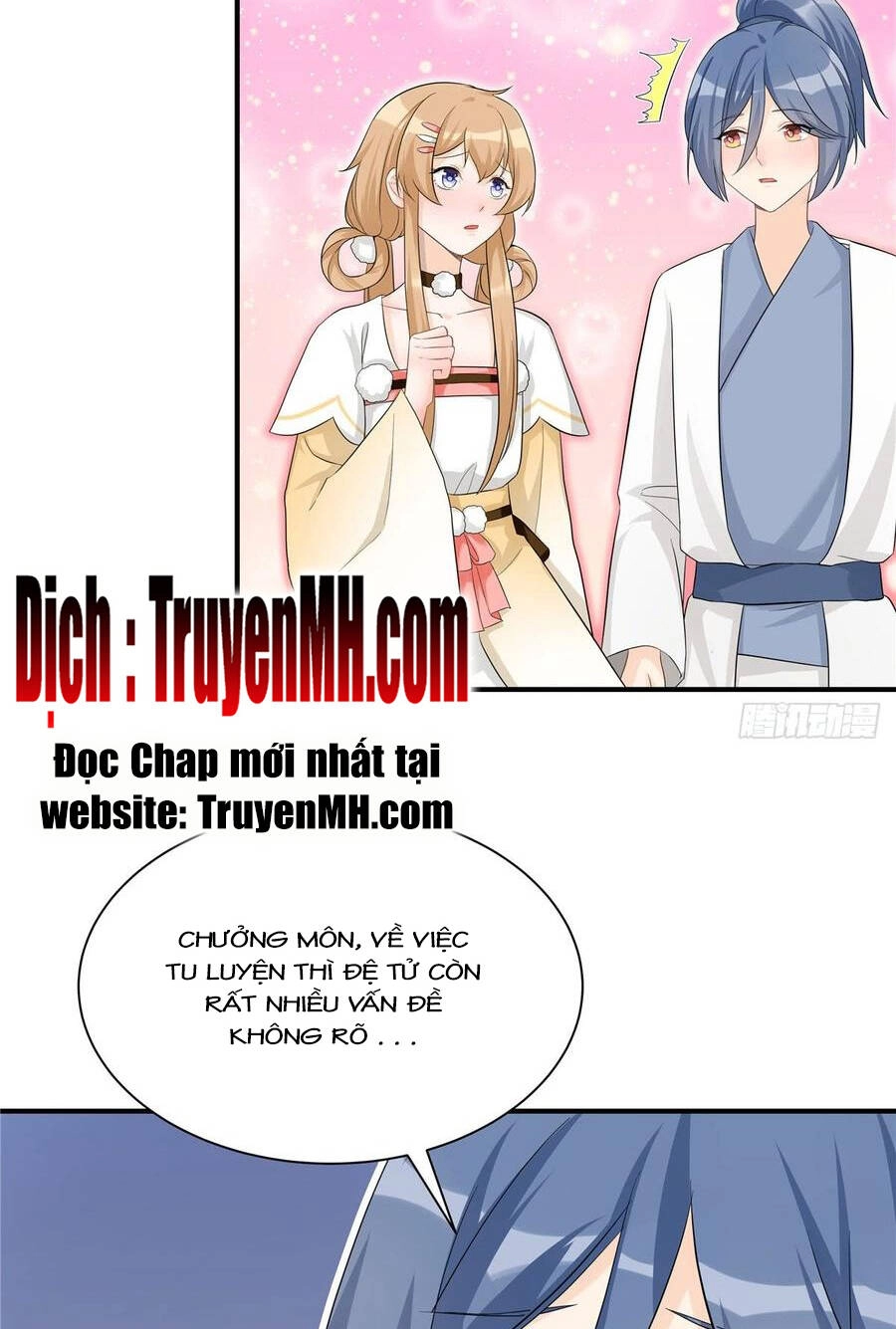 Đồ Đệ Nhà Ta Lại Quải Rồi Chapter 230 - 14