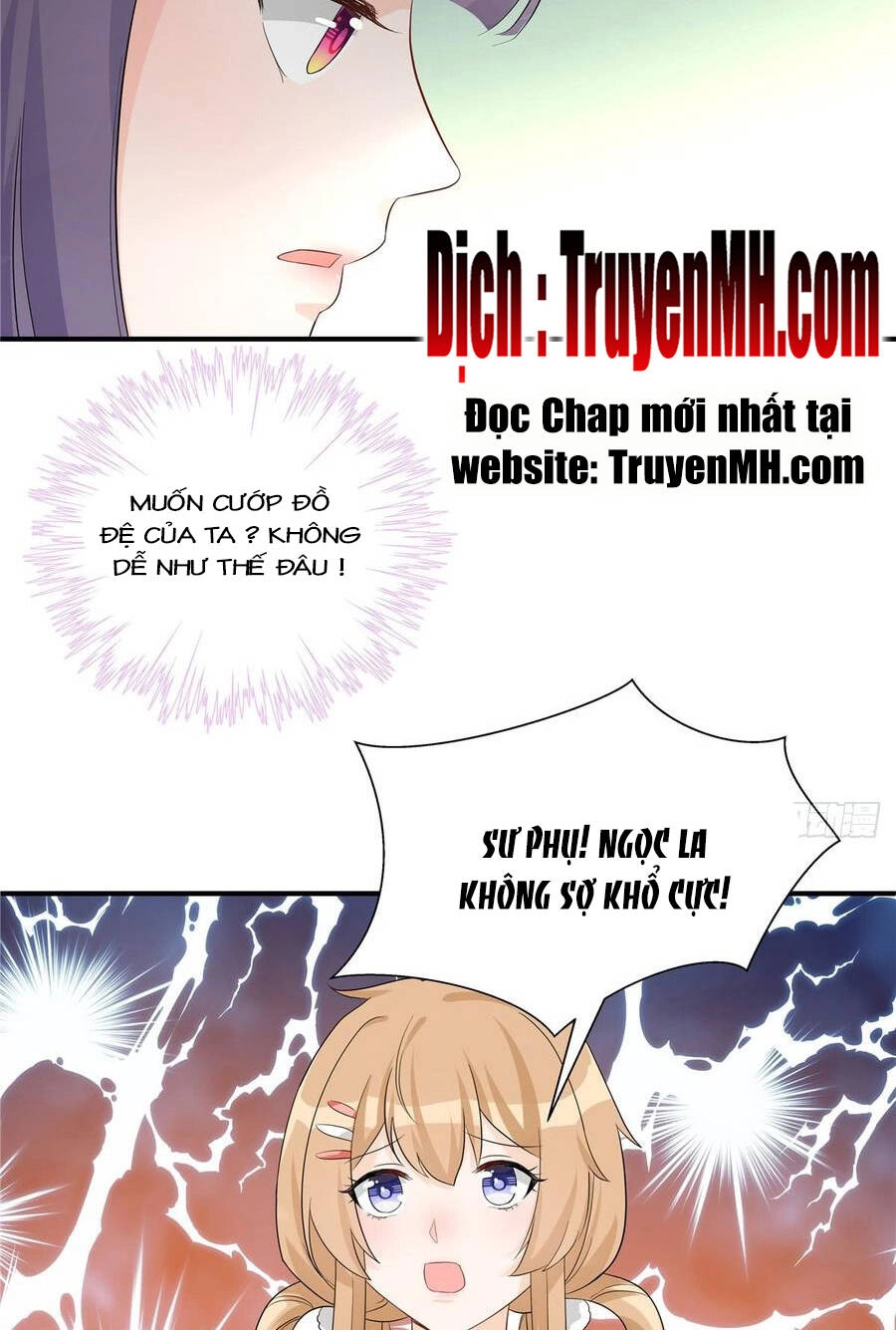 Đồ Đệ Nhà Ta Lại Quải Rồi Chapter 230 - 18