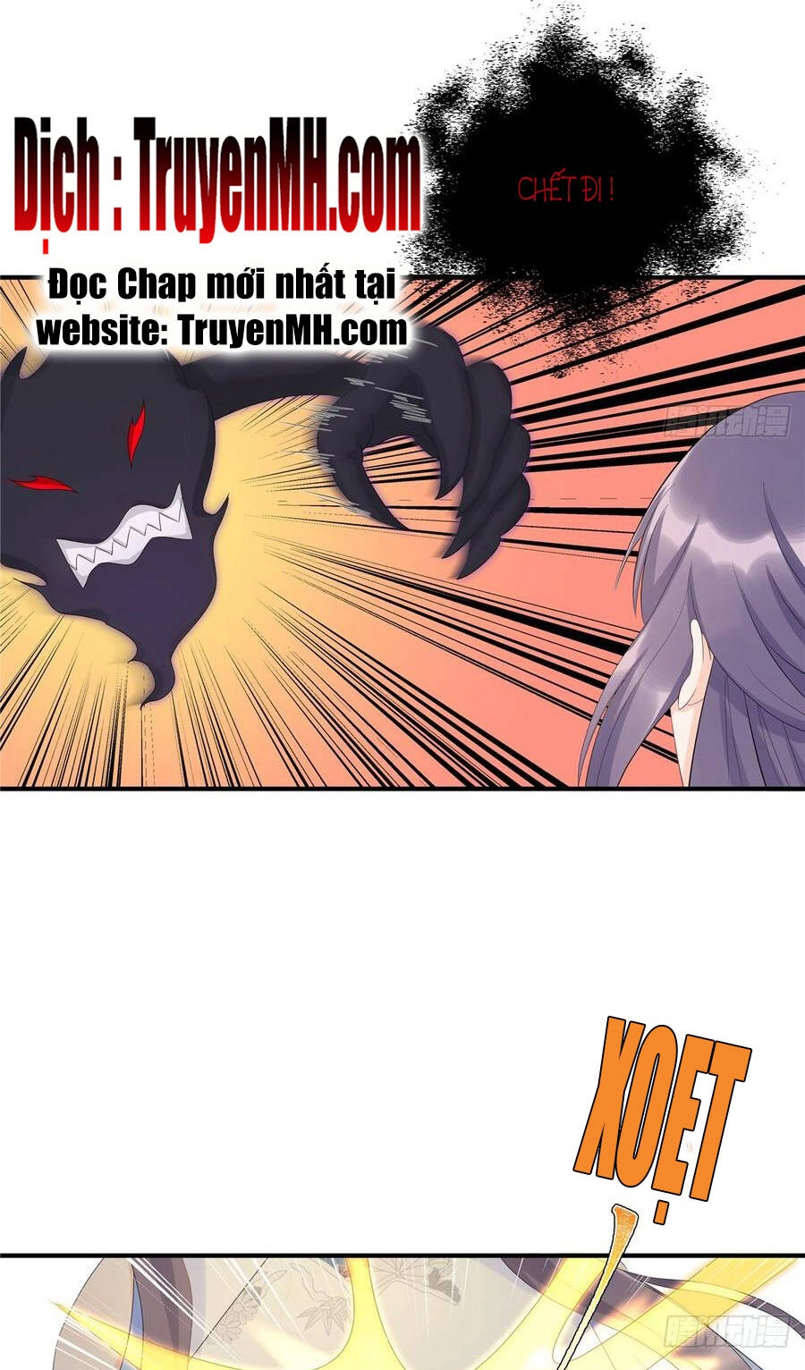 Đồ Đệ Nhà Ta Lại Quải Rồi Chapter 234 - 3