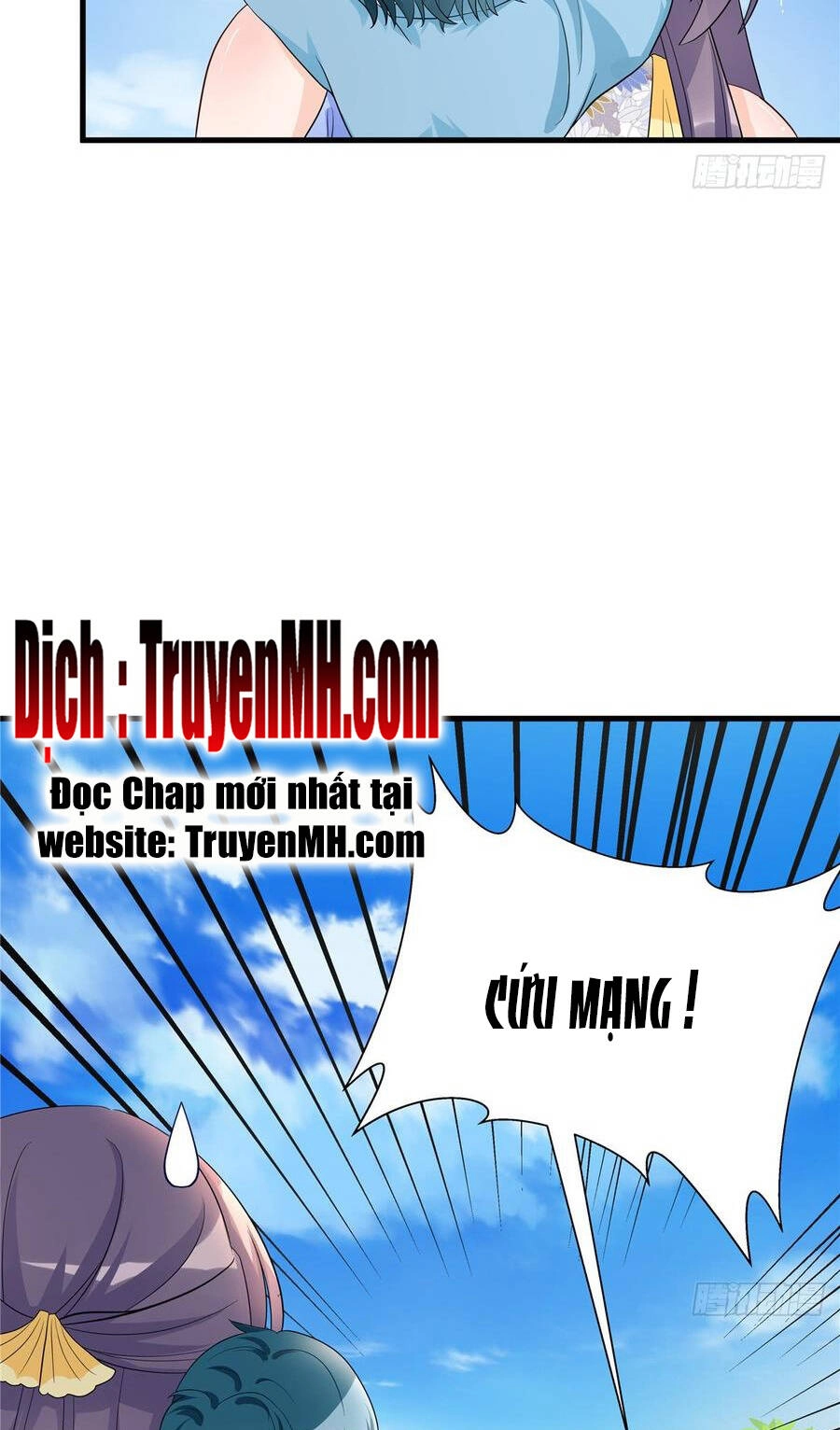 Đồ Đệ Nhà Ta Lại Quải Rồi Chapter 234 - 16