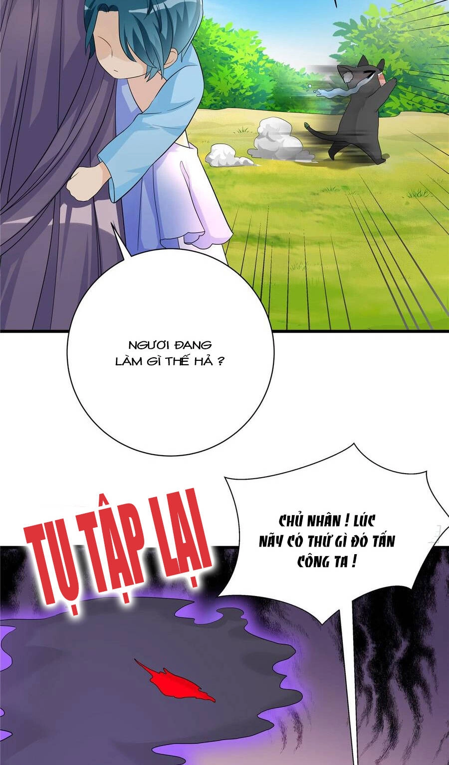 Đồ Đệ Nhà Ta Lại Quải Rồi Chapter 234 - 17