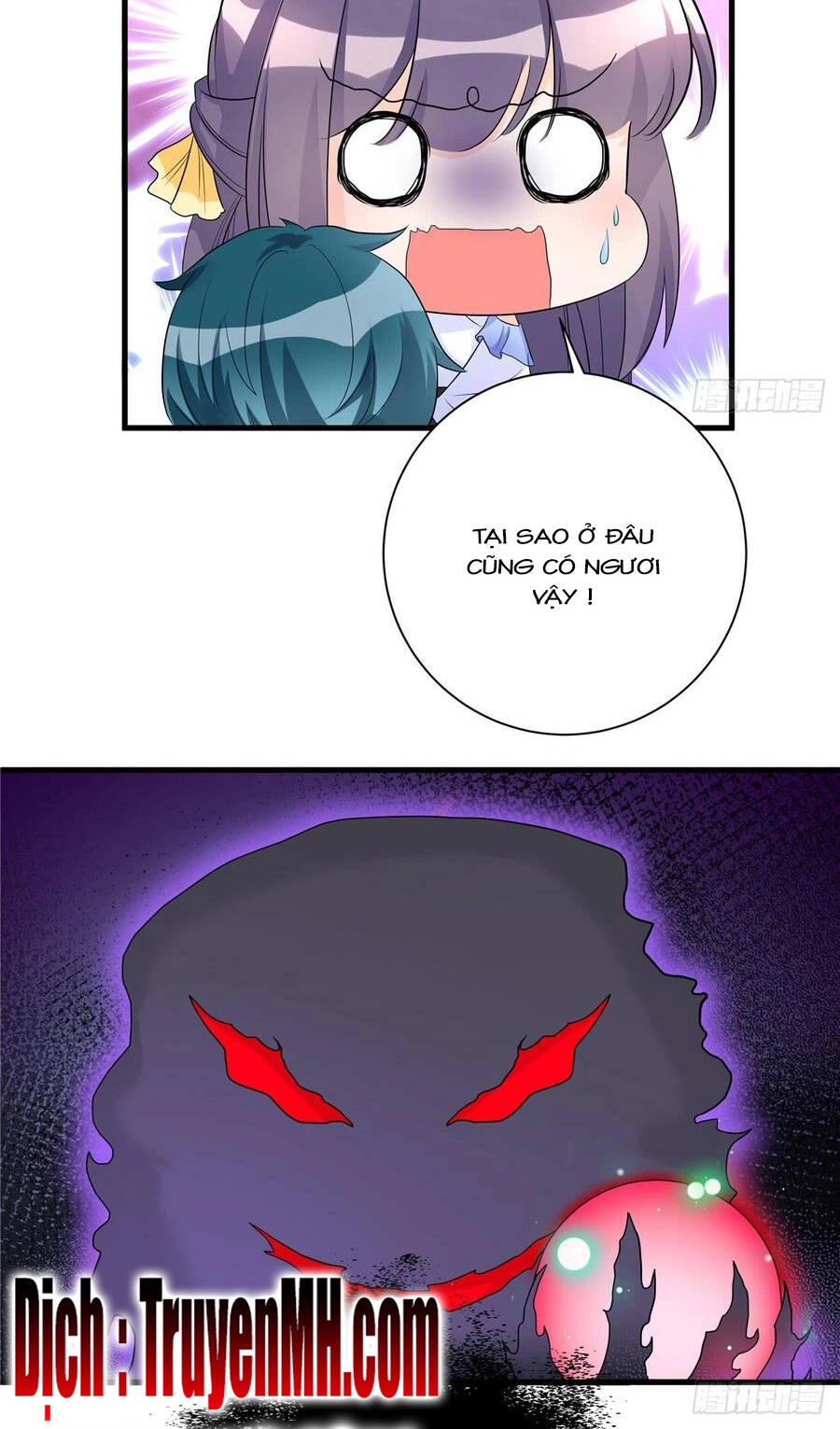 Đồ Đệ Nhà Ta Lại Quải Rồi Chapter 234 - 19