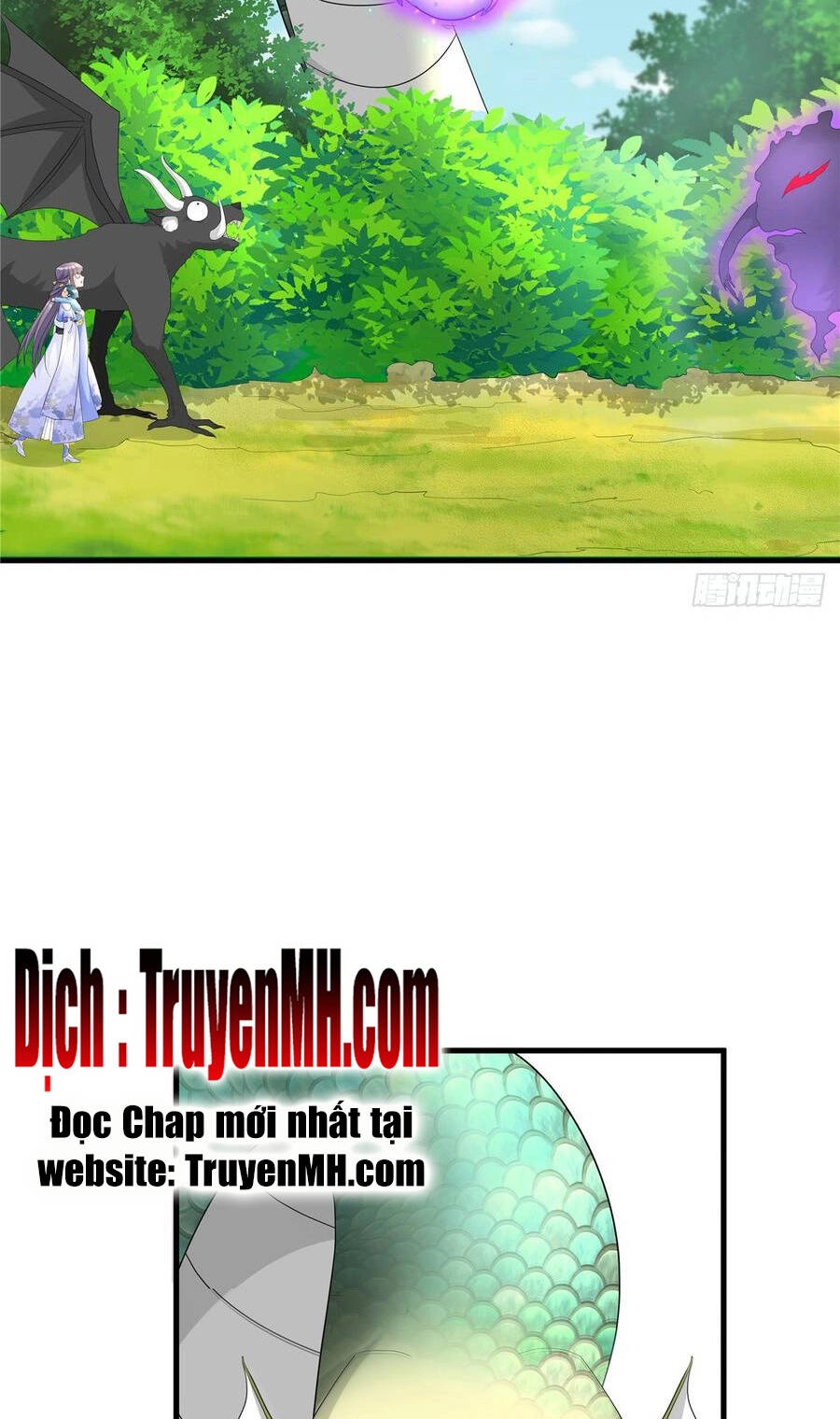 Đồ Đệ Nhà Ta Lại Quải Rồi Chapter 235 - 9