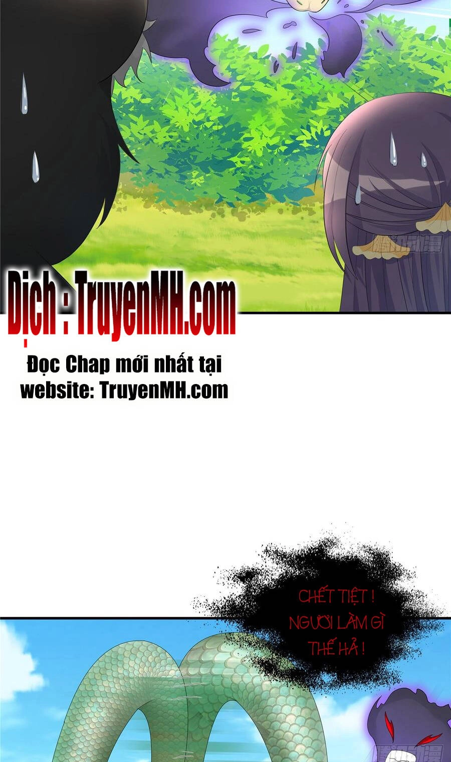 Đồ Đệ Nhà Ta Lại Quải Rồi Chapter 235 - 13