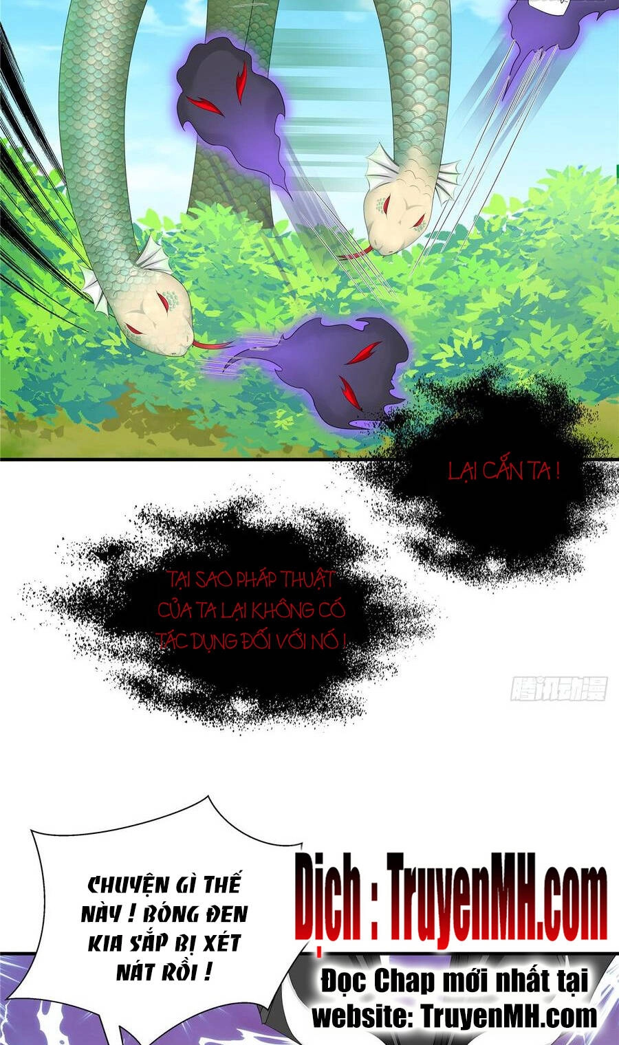 Đồ Đệ Nhà Ta Lại Quải Rồi Chapter 235 - 14