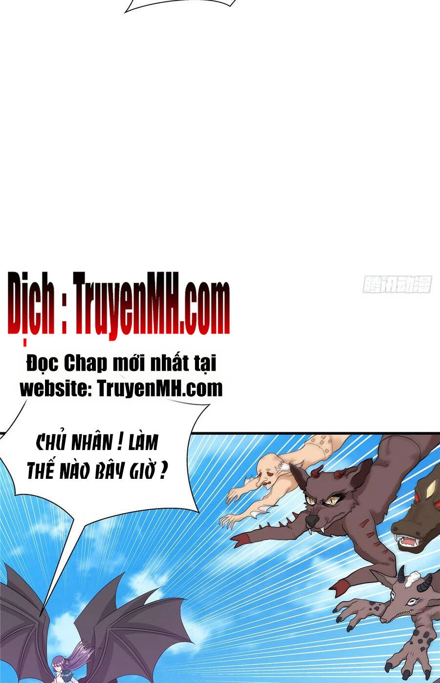 Đồ Đệ Nhà Ta Lại Quải Rồi Chapter 236 - 8