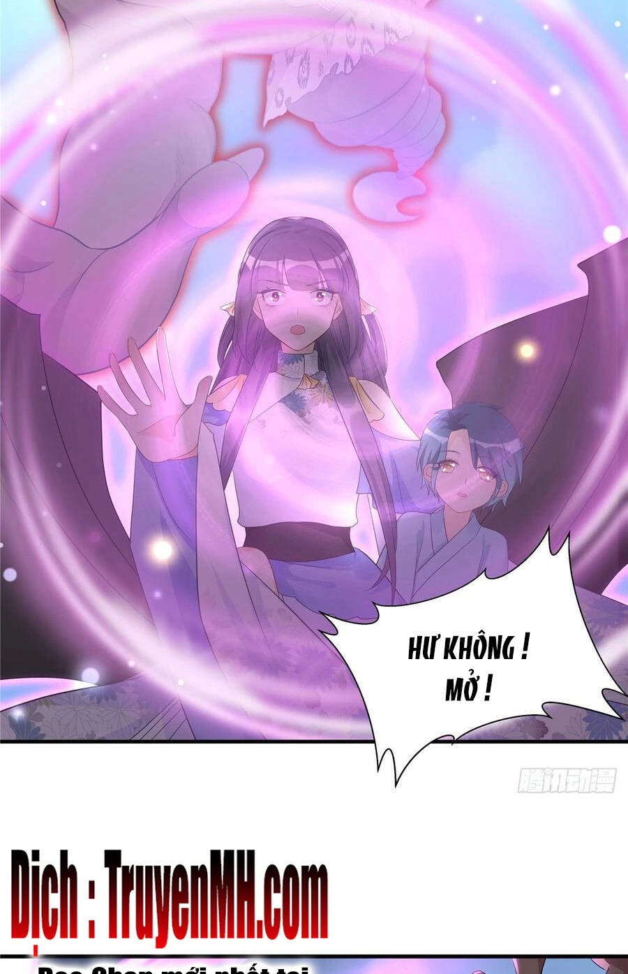 Đồ Đệ Nhà Ta Lại Quải Rồi Chapter 236 - 15