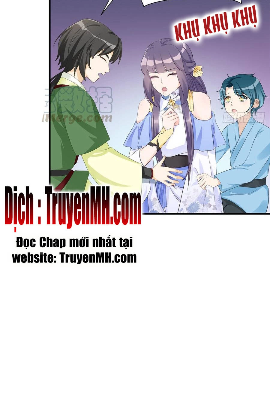 Đồ Đệ Nhà Ta Lại Quải Rồi Chapter 236 - 19