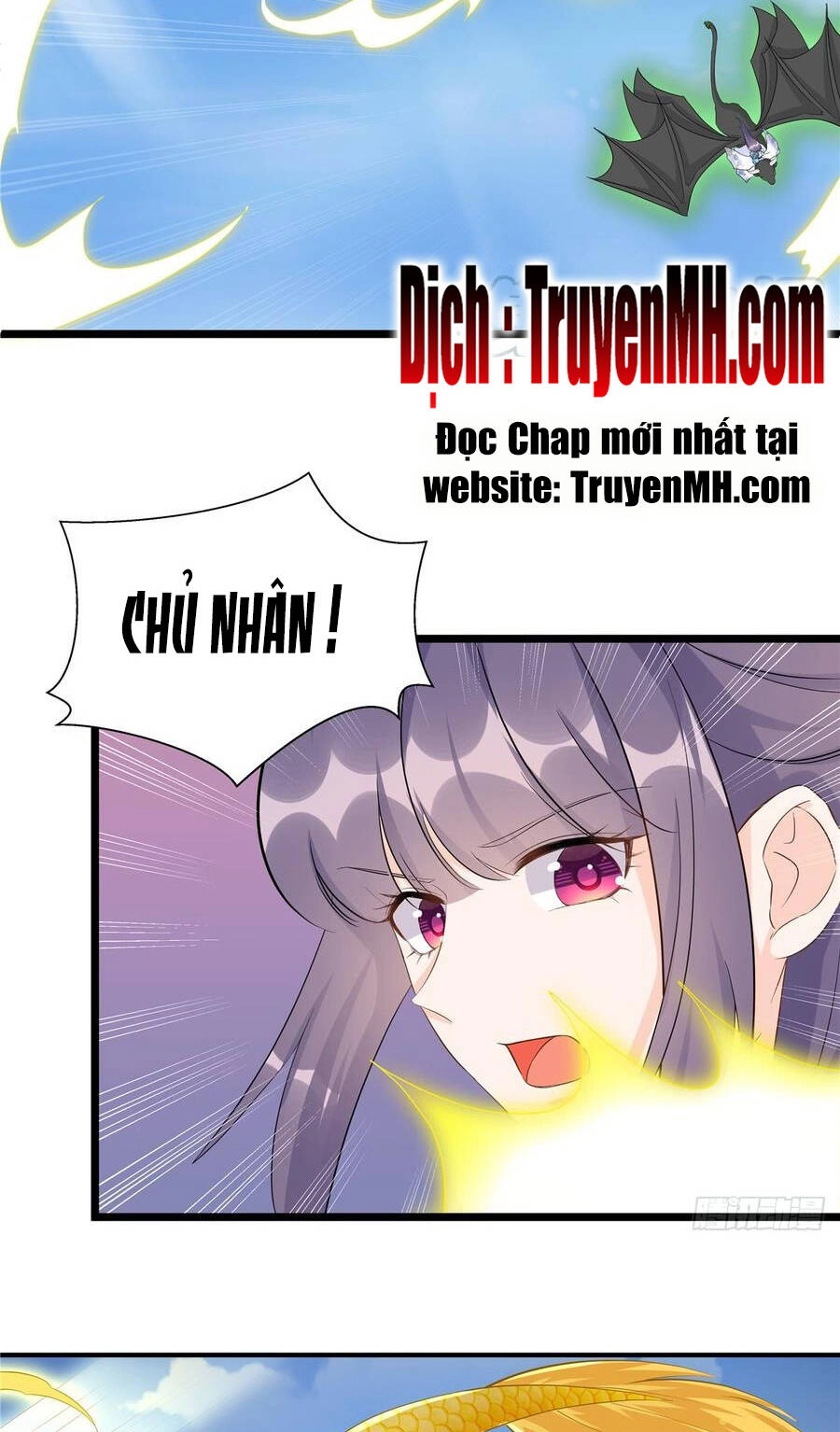 Đồ Đệ Nhà Ta Lại Quải Rồi Chapter 237 - 16