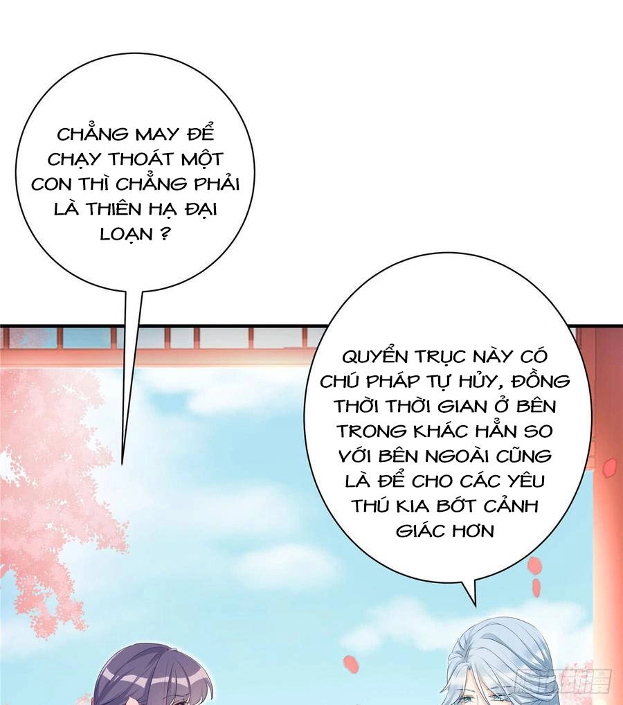 Đồ Đệ Nhà Ta Lại Quải Rồi Chapter 240 - 21