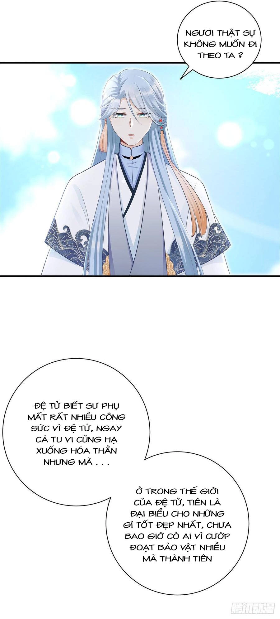 Đồ Đệ Nhà Ta Lại Quải Rồi Chapter 242 - 16