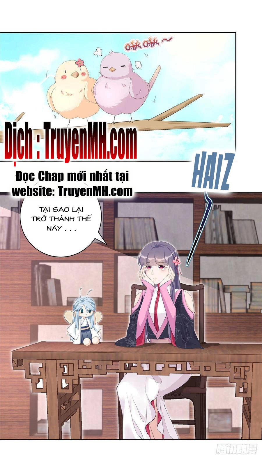 Đồ Đệ Nhà Ta Lại Quải Rồi Chapter 246 - 2