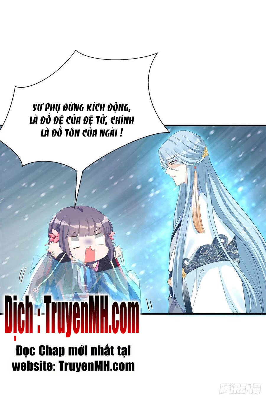 Đồ Đệ Nhà Ta Lại Quải Rồi Chapter 246 - 10