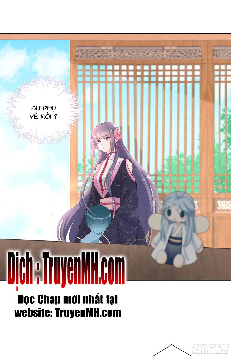 Đồ Đệ Nhà Ta Lại Quải Rồi Chapter 247 - 17