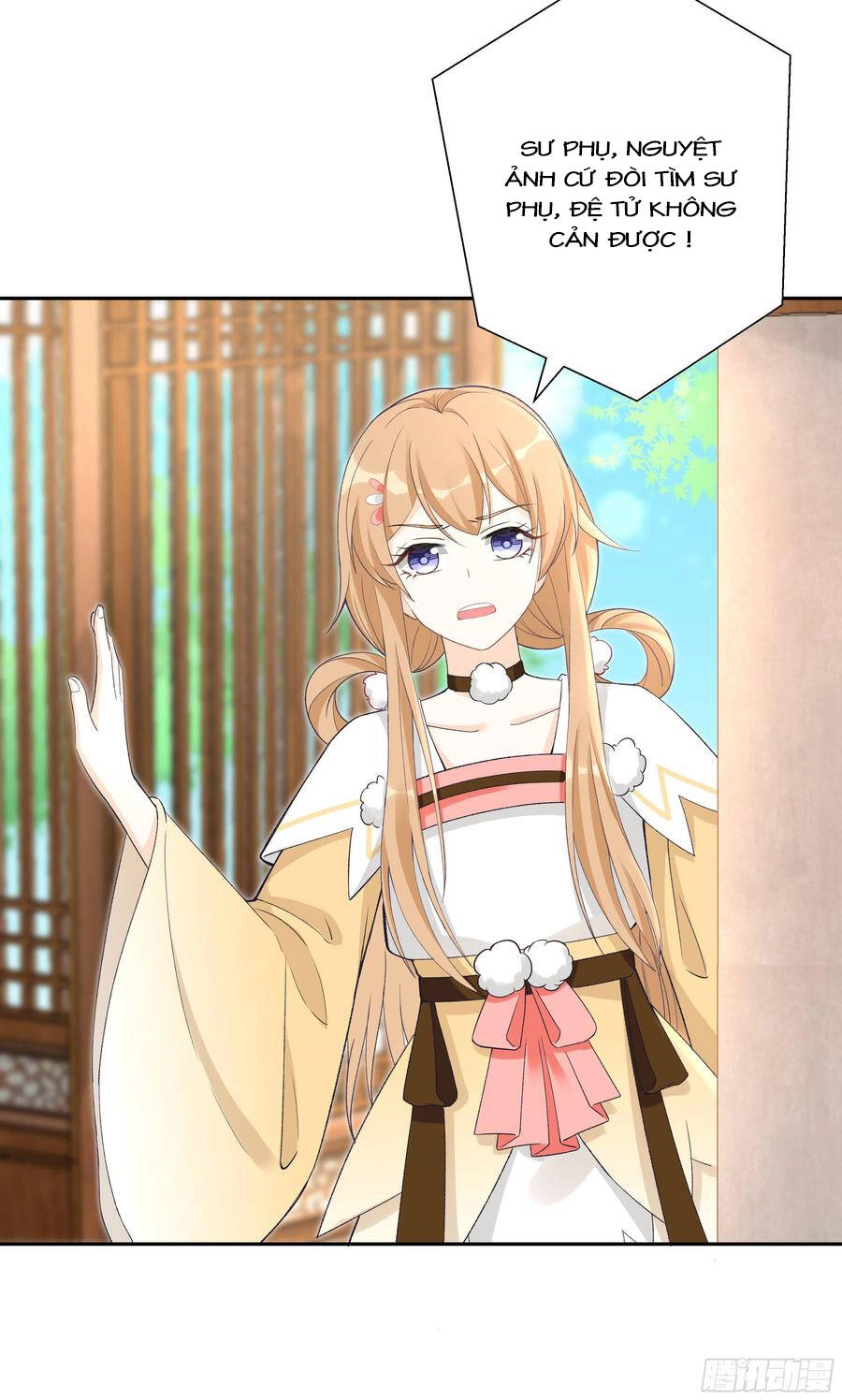 Đồ Đệ Nhà Ta Lại Quải Rồi Chapter 247 - 18