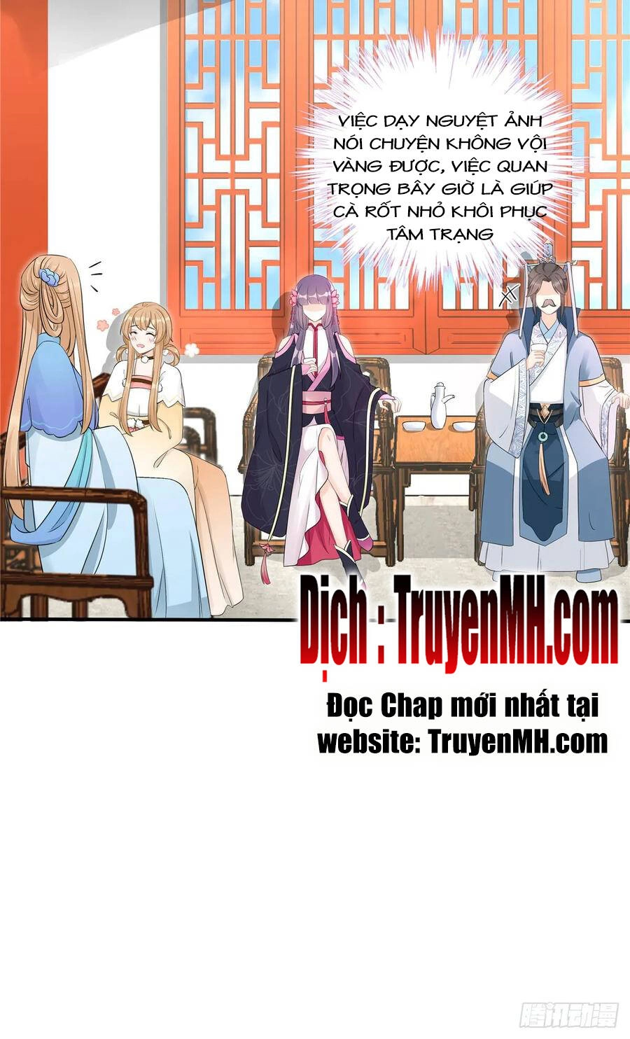 Đồ Đệ Nhà Ta Lại Quải Rồi Chapter 248 - 11