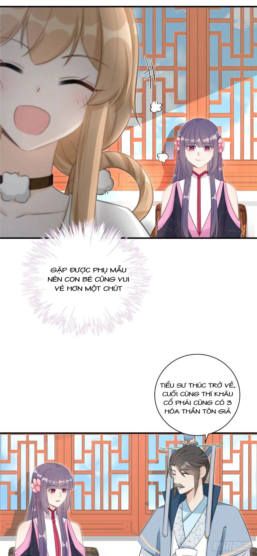 Đồ Đệ Nhà Ta Lại Quải Rồi Chapter 248 - 12