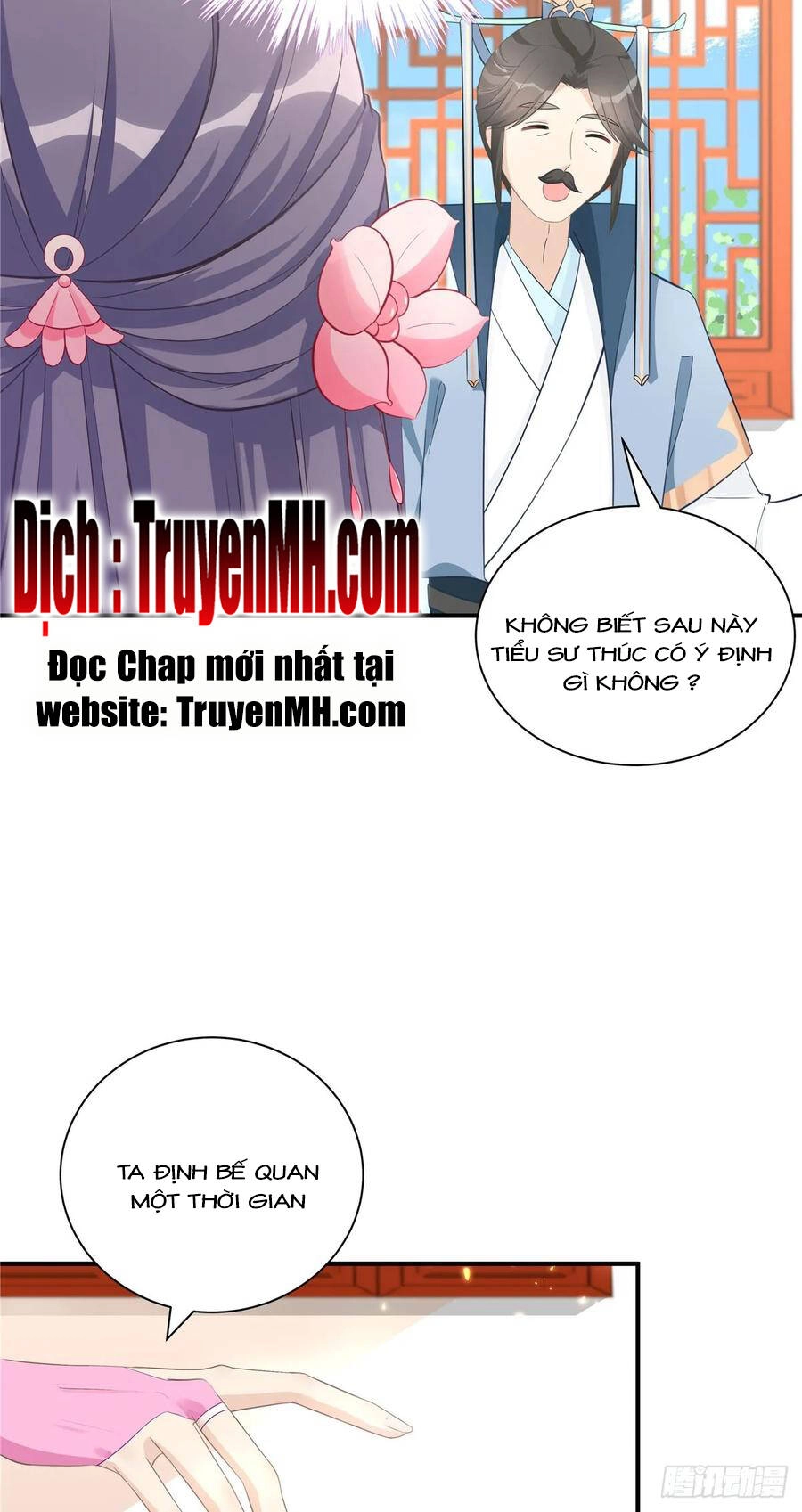 Đồ Đệ Nhà Ta Lại Quải Rồi Chapter 248 - 17