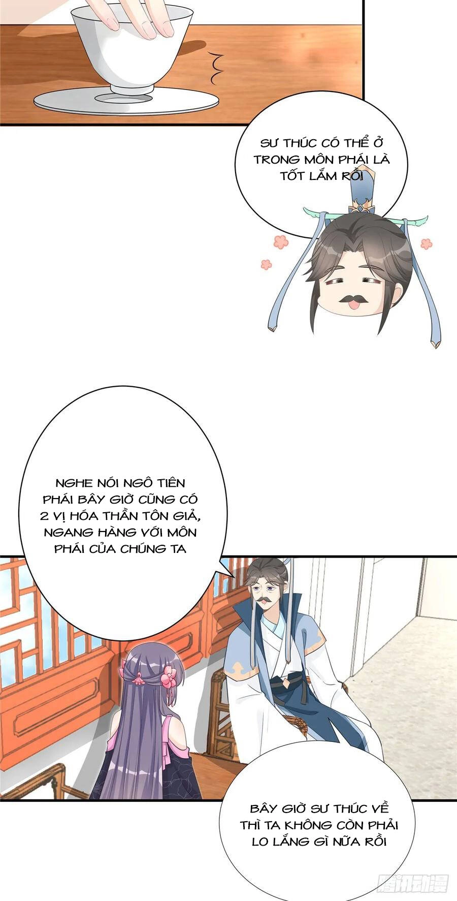 Đồ Đệ Nhà Ta Lại Quải Rồi Chapter 248 - 18