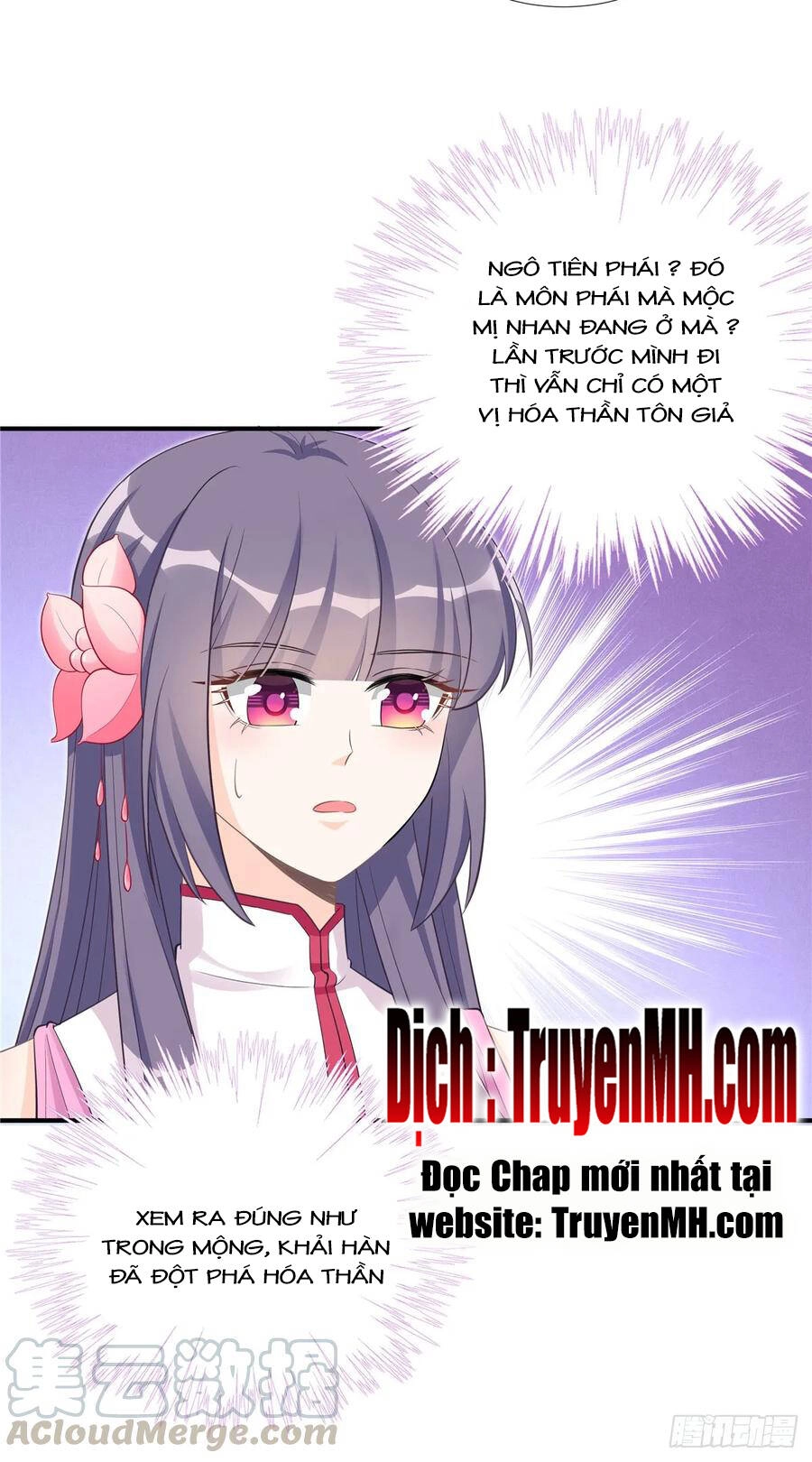 Đồ Đệ Nhà Ta Lại Quải Rồi Chapter 248 - 19